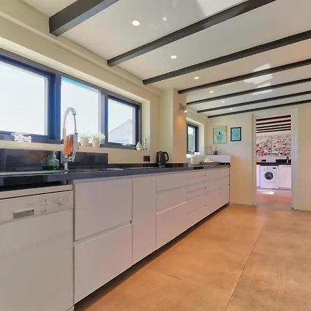 Villa Amazing With Panoramic Views