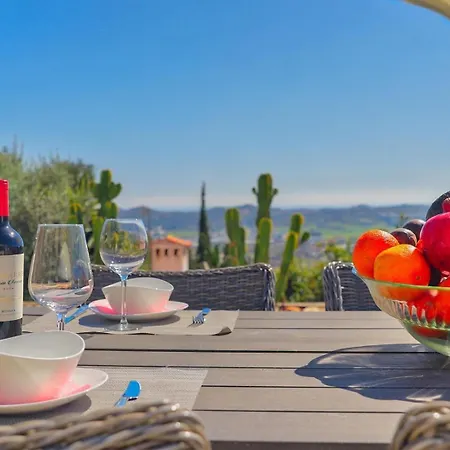 فيلة Amazing With Panoramic Views *