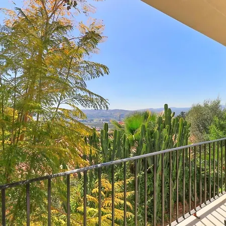 Amazing With Panoramic Views فيلة *