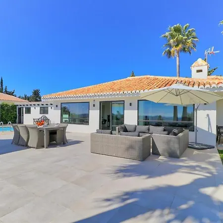 Amazing With Panoramic Views Βίλα *